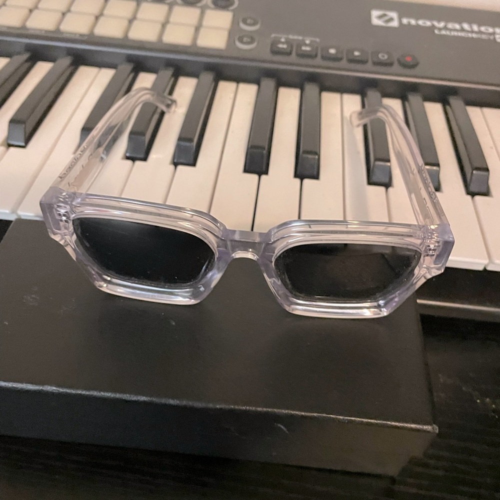 Roland Retro sunglasses
